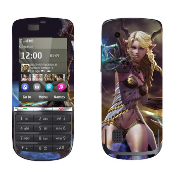   «Tera girl»   Nokia 300 Asha