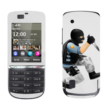   «errorist - Counter Strike»   Nokia 300 Asha