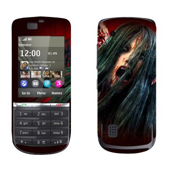   «The Evil Within - -»   Nokia 300 Asha