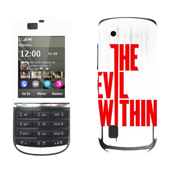   «The Evil Within - »   Nokia 300 Asha