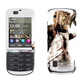   «The Evil Within -     »   Nokia 300 Asha