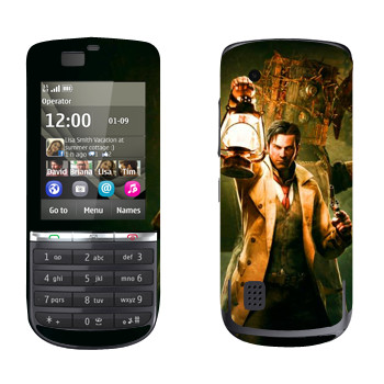   «The Evil Within -   »   Nokia 300 Asha