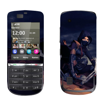   «Thief - »   Nokia 300 Asha