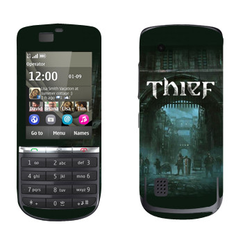 Nokia 300 Asha