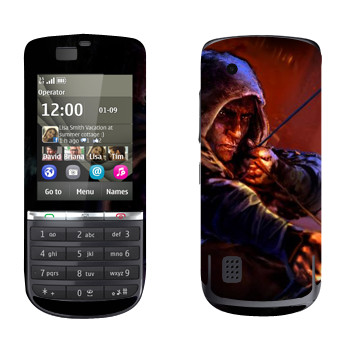 Nokia 300 Asha