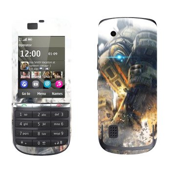   «Titanfall  »   Nokia 300 Asha