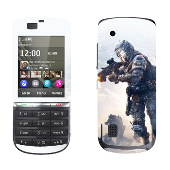   «Titanfall »   Nokia 300 Asha