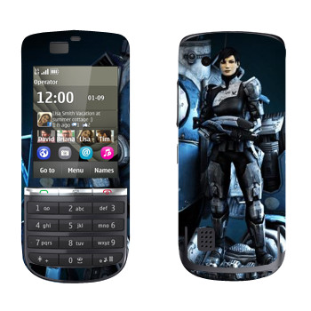   «Titanfall   »   Nokia 300 Asha