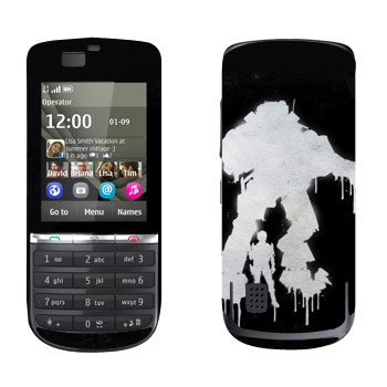   «Titanfall »   Nokia 300 Asha