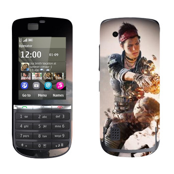   «Titanfall -»   Nokia 300 Asha