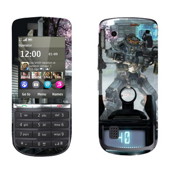 Nokia 300 Asha