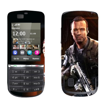 Nokia 300 Asha