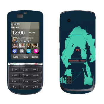   «Titanfall »   Nokia 300 Asha