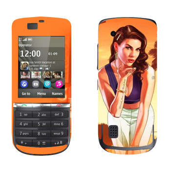   «  - GTA 5»   Nokia 300 Asha