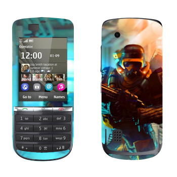   «Wolfenstein - Capture»   Nokia 300 Asha