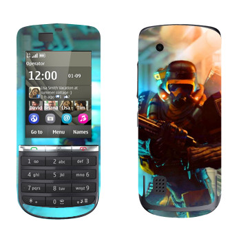 Nokia 300 Asha