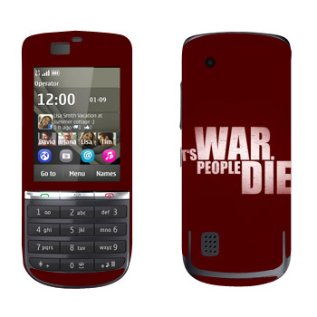   «Wolfenstein -  .  »   Nokia 300 Asha