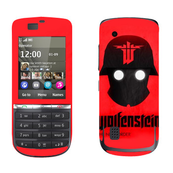   «Wolfenstein - »   Nokia 300 Asha