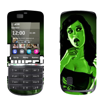   «  - GTA 5»   Nokia 300 Asha