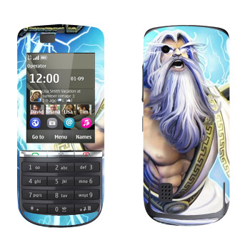   «Zeus : Smite Gods»   Nokia 300 Asha