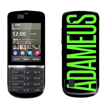   «Adameus»   Nokia 300 Asha