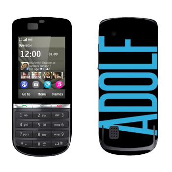   «Adolf»   Nokia 300 Asha