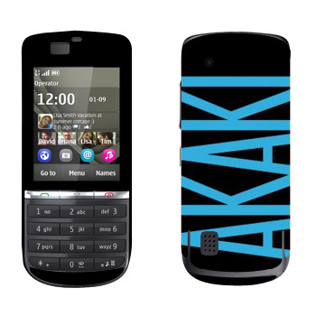   «Akaki»   Nokia 300 Asha