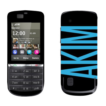   «Akim»   Nokia 300 Asha