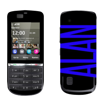   «Alan»   Nokia 300 Asha