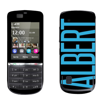   «Albert»   Nokia 300 Asha