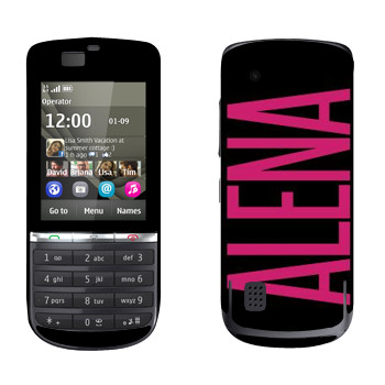   «Alena»   Nokia 300 Asha