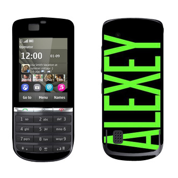   «Alexey»   Nokia 300 Asha