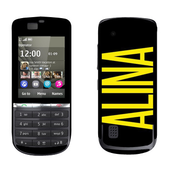   «Alina»   Nokia 300 Asha
