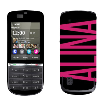   «Alina»   Nokia 300 Asha