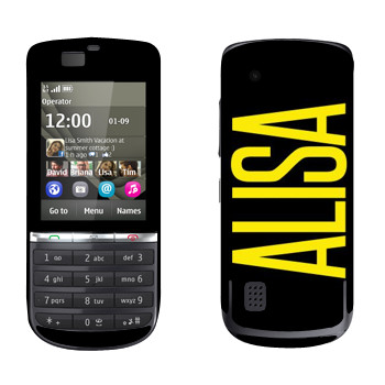   «Alisa»   Nokia 300 Asha