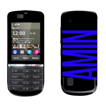   «Amin»   Nokia 300 Asha