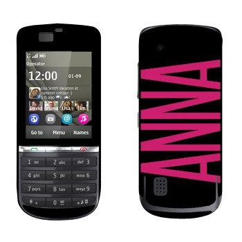   «Anna»   Nokia 300 Asha