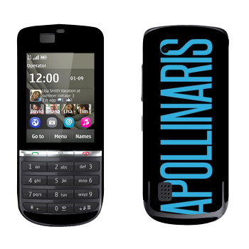   «Appolinaris»   Nokia 300 Asha
