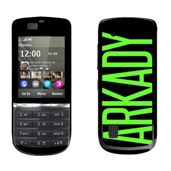   «Arkady»   Nokia 300 Asha