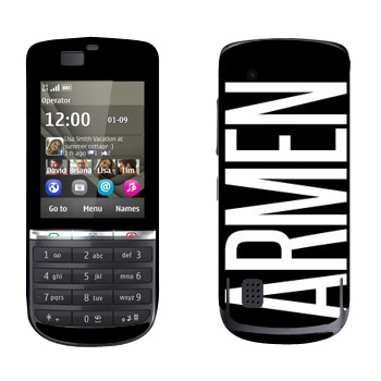   «Armen»   Nokia 300 Asha