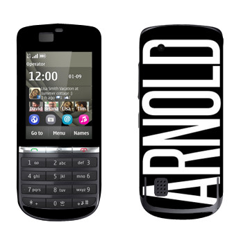   «Arnold»   Nokia 300 Asha