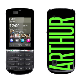   «Arthur»   Nokia 300 Asha