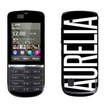   «Aurelia»   Nokia 300 Asha