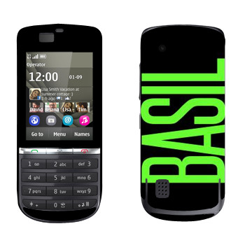   «Basil»   Nokia 300 Asha