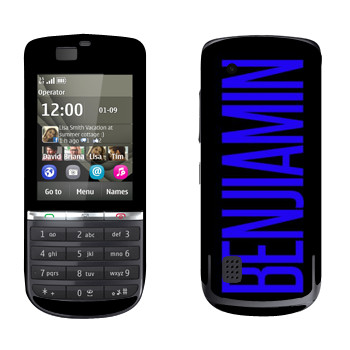   «Benjiamin»   Nokia 300 Asha