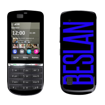   «Beslan»   Nokia 300 Asha