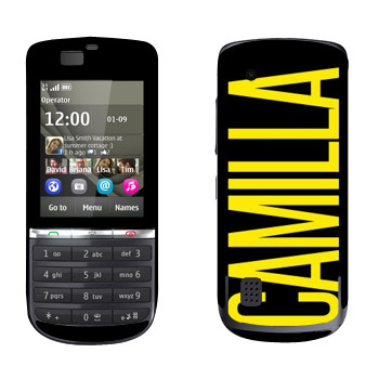   «Camilla»   Nokia 300 Asha