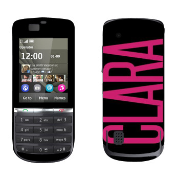   «Clara»   Nokia 300 Asha