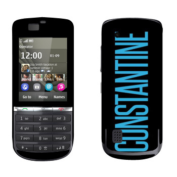   «Constantine»   Nokia 300 Asha