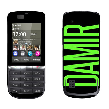   «Damir»   Nokia 300 Asha
